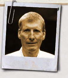 Sensei Raymond Sturdy