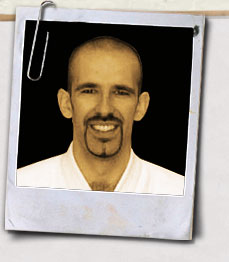 Sensei Martin Mercer