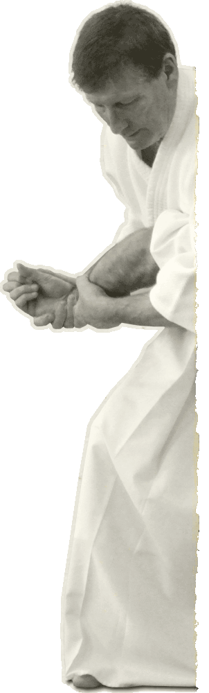 Sensei Ray Sturdy